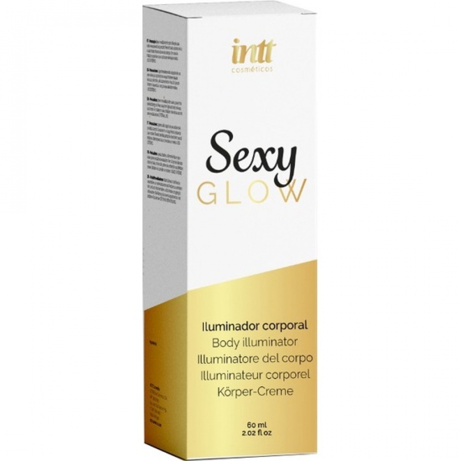 INTT SEXY GLOW BODY CREAM 2