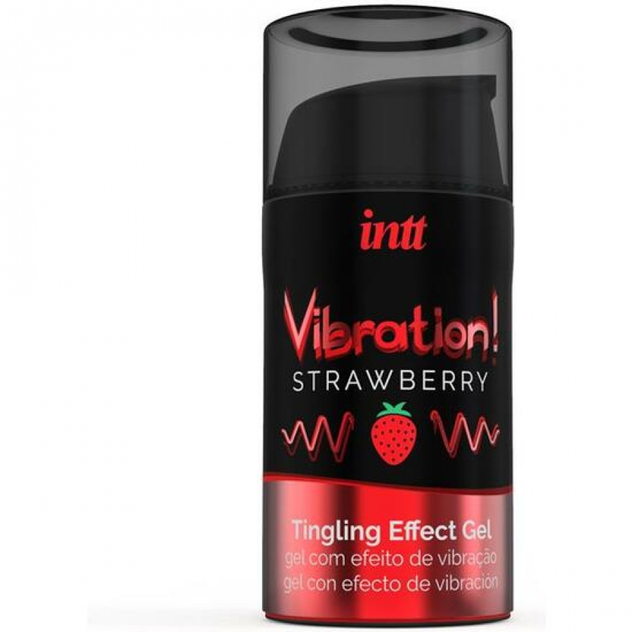 INTT VIBRATION STRAWBERRY 2