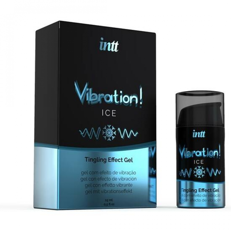 INTT VIBRATION STRAWBERRY 7