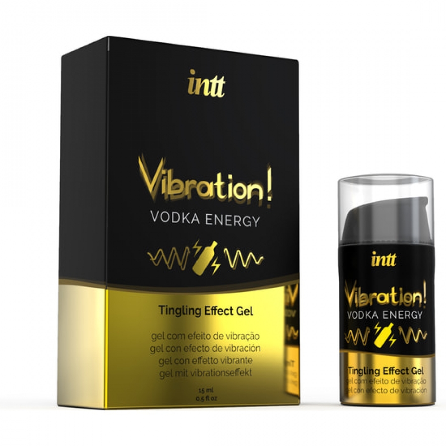 INTT VIBRATION STRAWBERRY 4