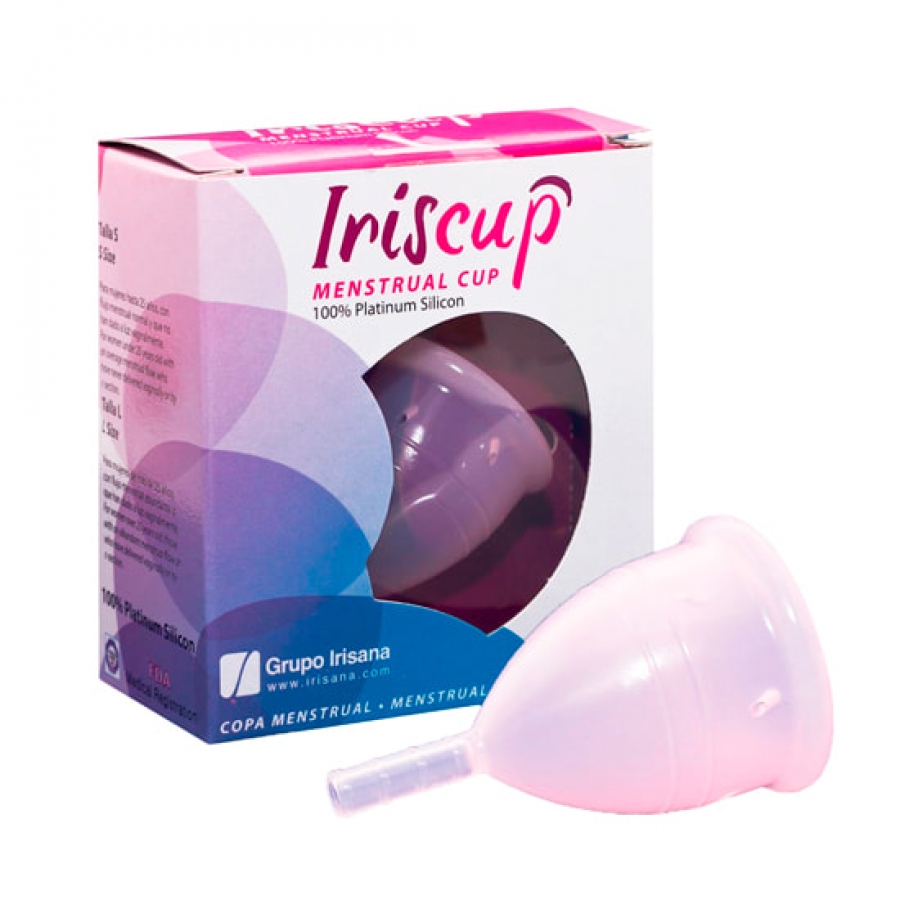 IRISCUP ROSA 2