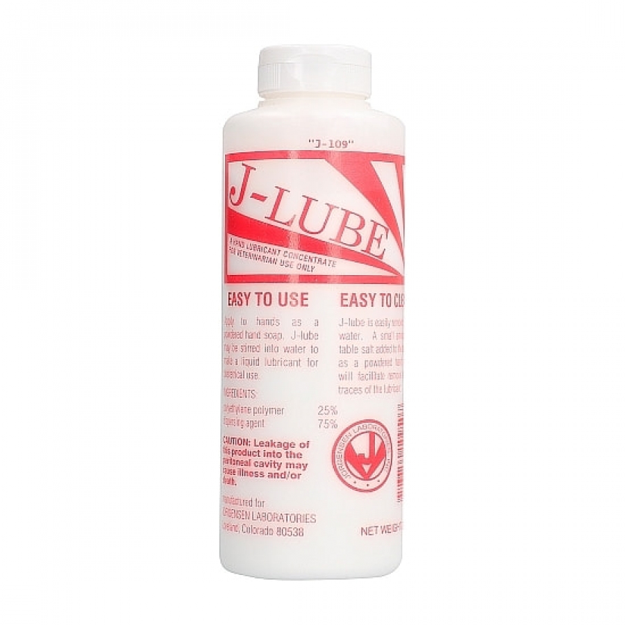 J-lube - polvere lubrificante 320gr