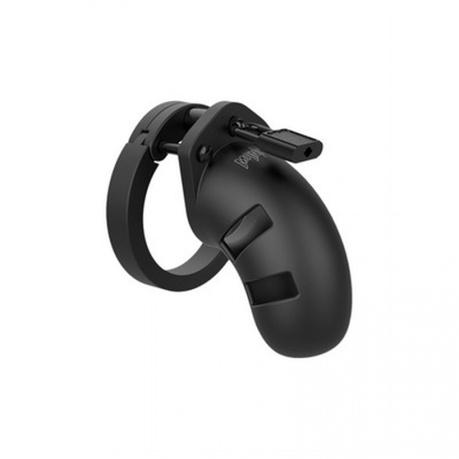 JAULA MODEL 20 CHASTITY 7