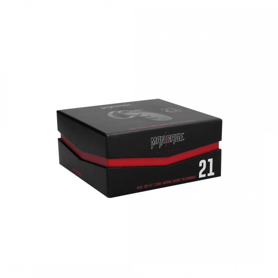 JAULA MODEL 21 CHASTITY 2