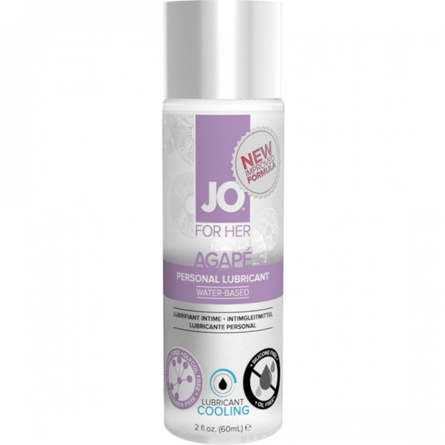 JO AGAPE FRIO 2