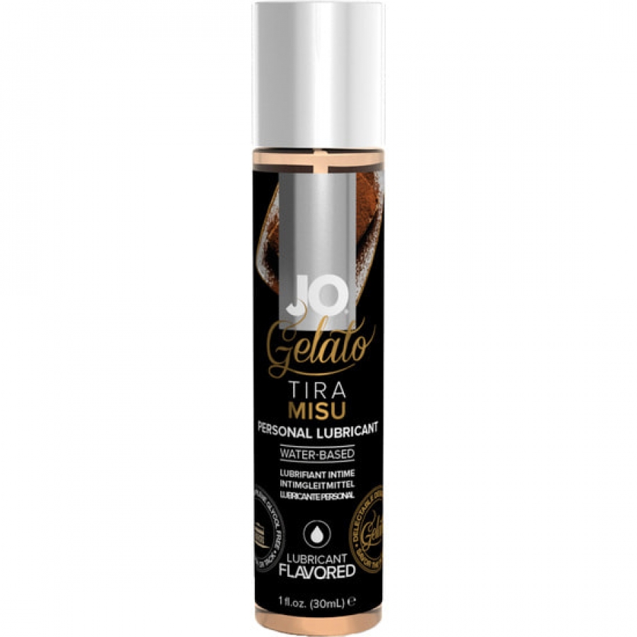 Jo gelato lubricante sabores tiramisu 30ml