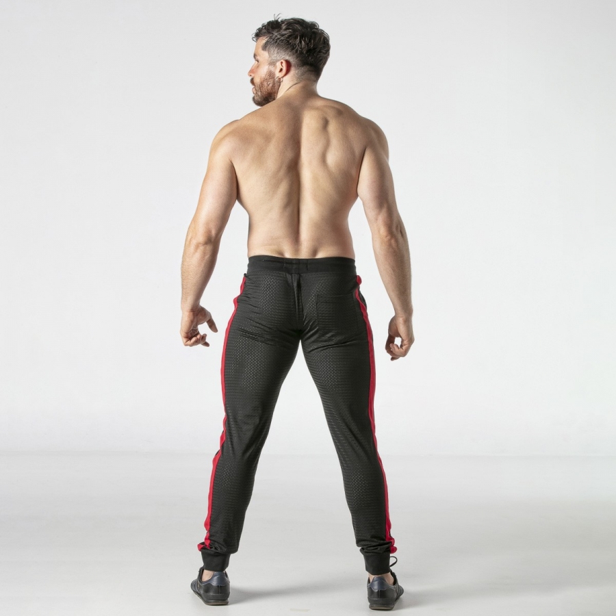 JOGGER LOCKER BLACK 3