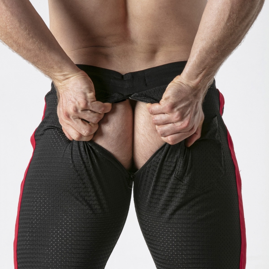 JOGGER LOCKER BLACK 4