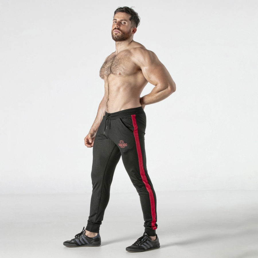JOGGER LOCKER BLACK 5