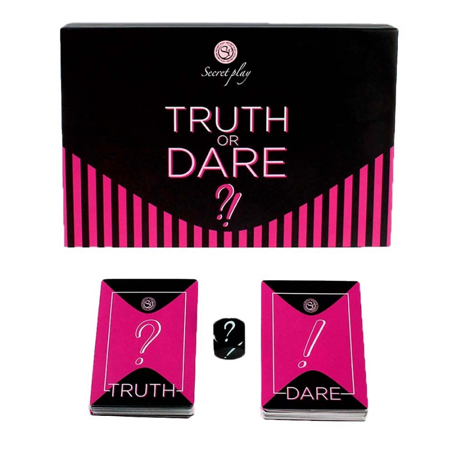 TRUTH OR DARE 1