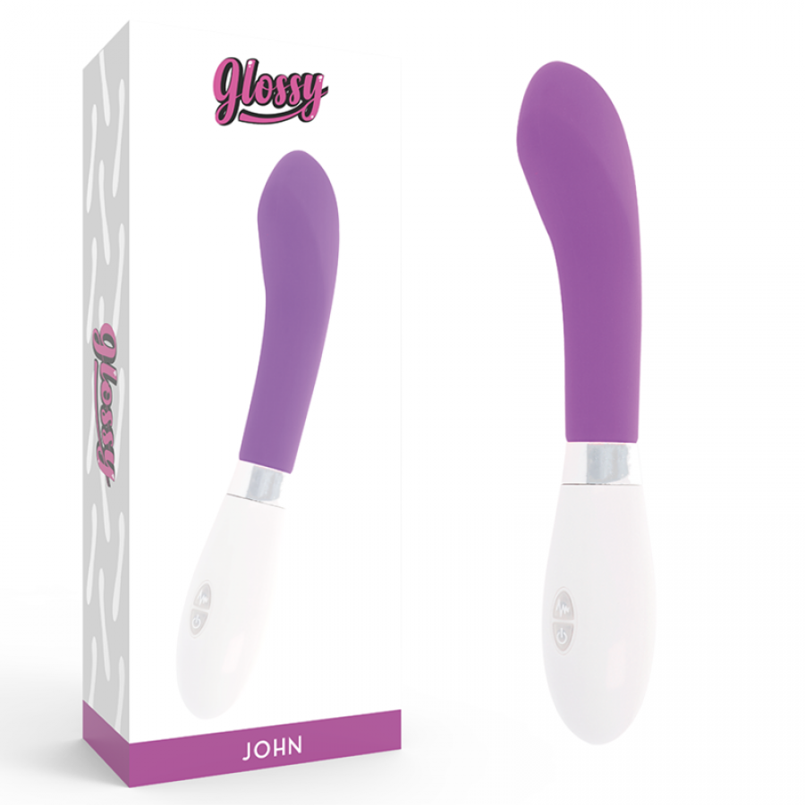 VIBRADOR ROSA 8