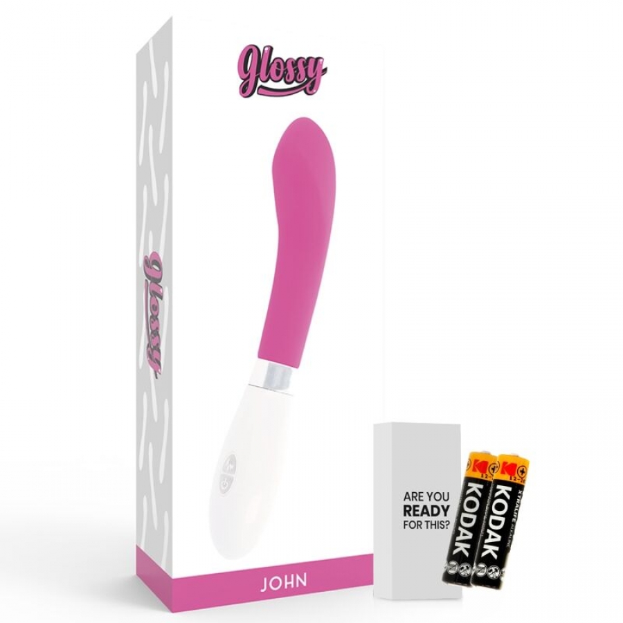 VIBRADOR ROSA 5