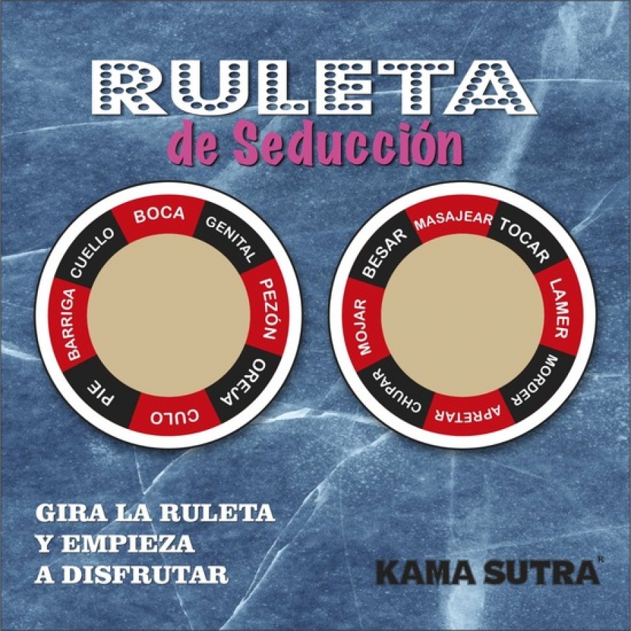 JUEGO DE LA RULETA DE SEDUCCIÓ 2