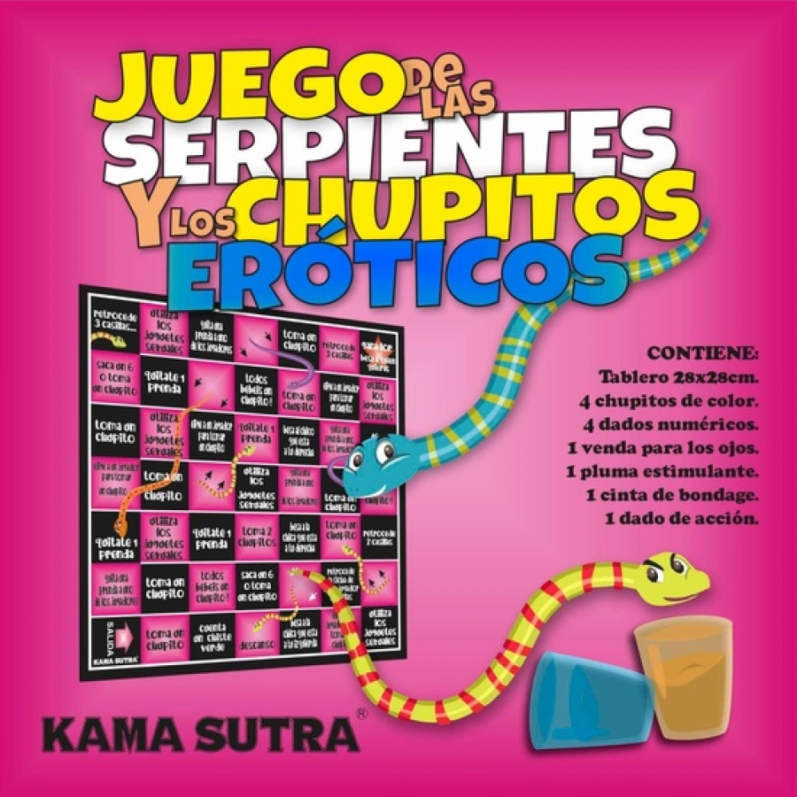 JUEGO DE LA SERPIENTE 1