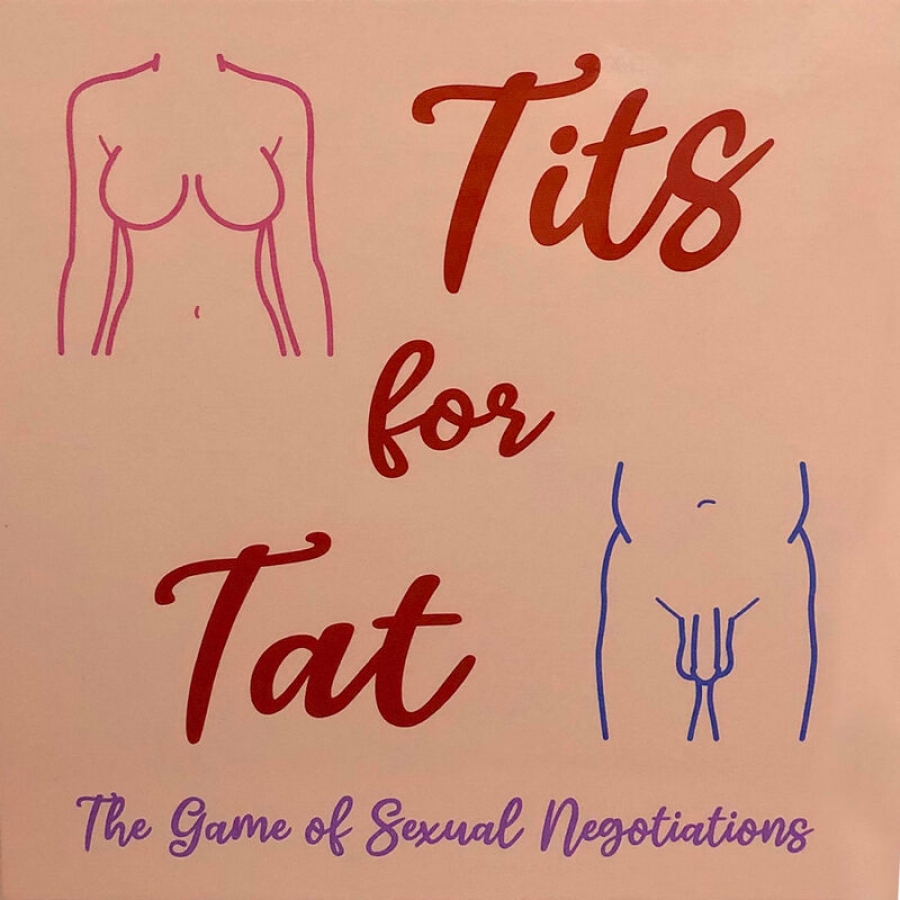 TITS FOR TAT 3