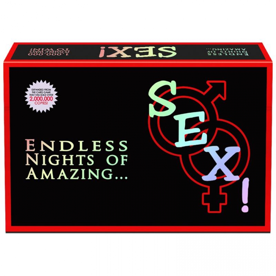 SEX BOARD GAME 3