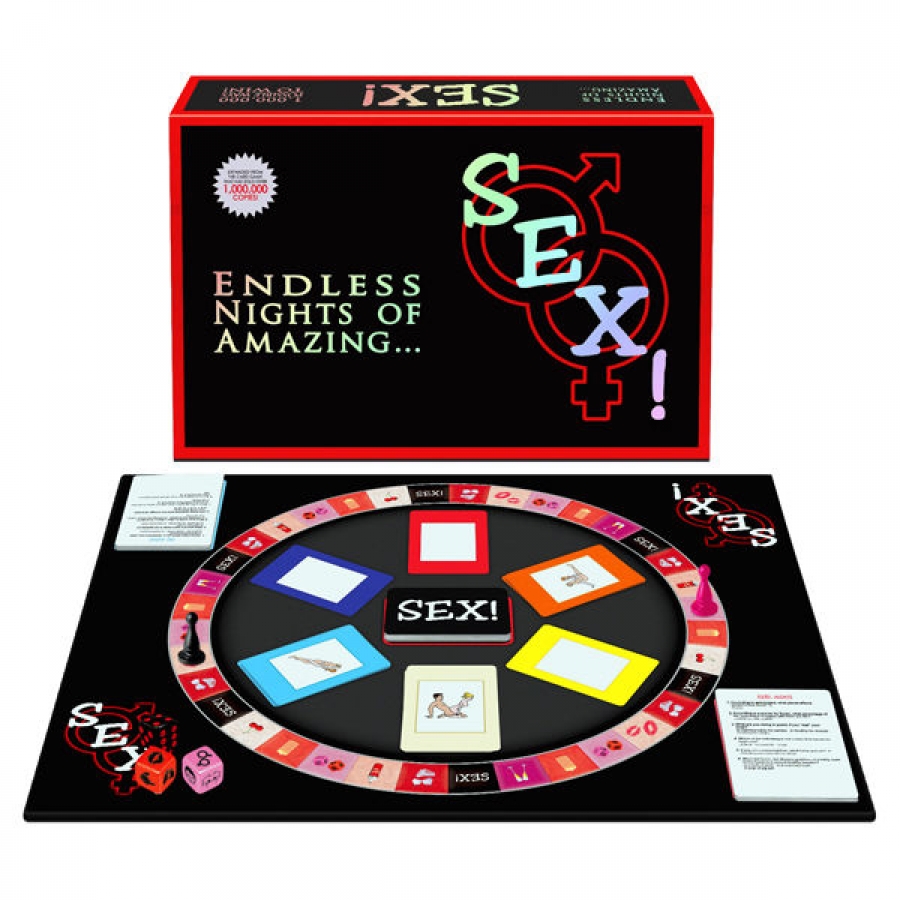 SEX BOARD GAME 2