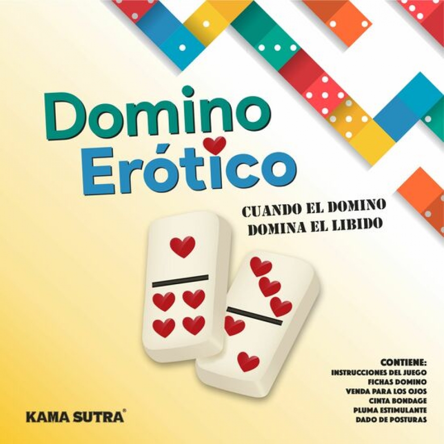 Juego del domino erotico