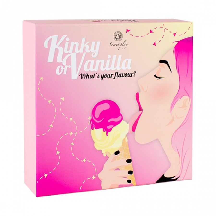 JEU KINKY OU VANILLA /ES/EN/FR/DE/IT/PT/NL/