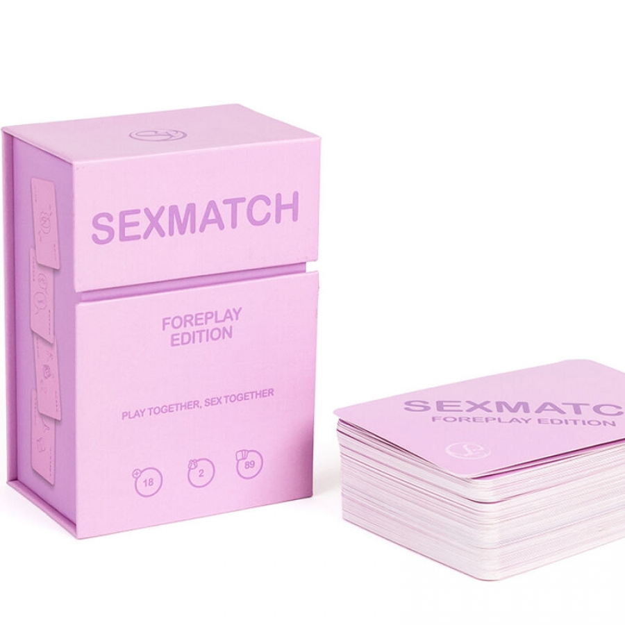 Juego Sexmatch Foreplay Edition nº5