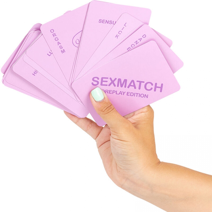 JUEGO SEXMATCH FOREPLAY EDITIO 4