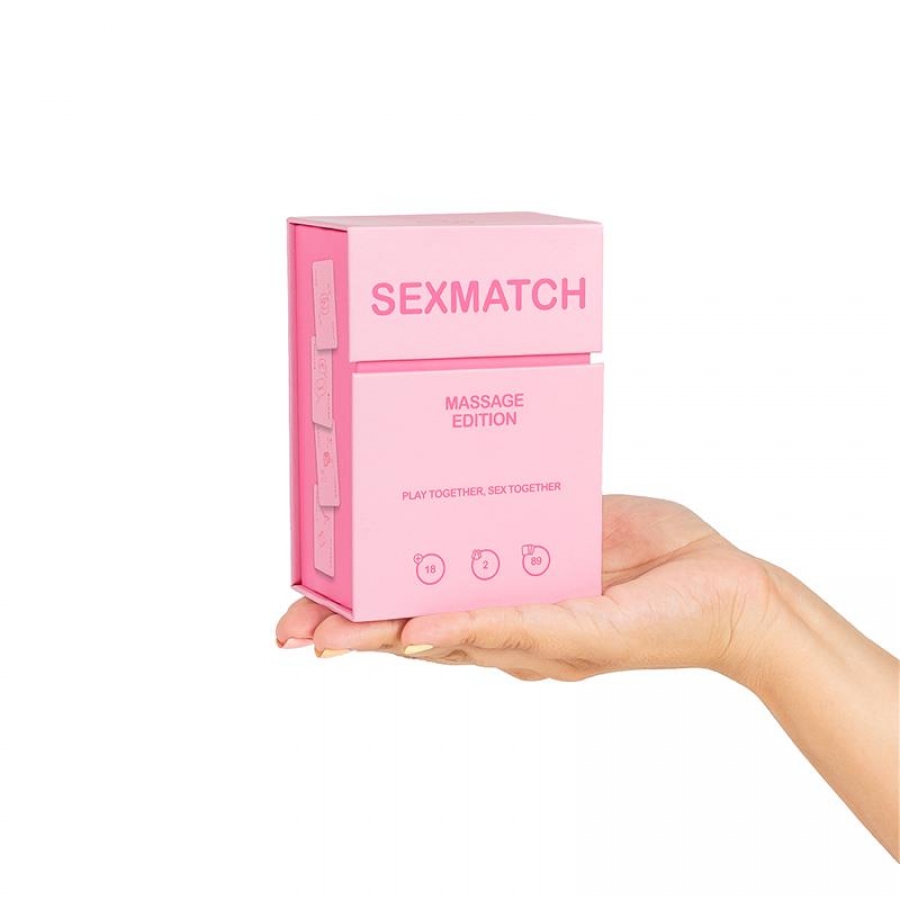 SEXMATCH MASSAGE EDITION 5