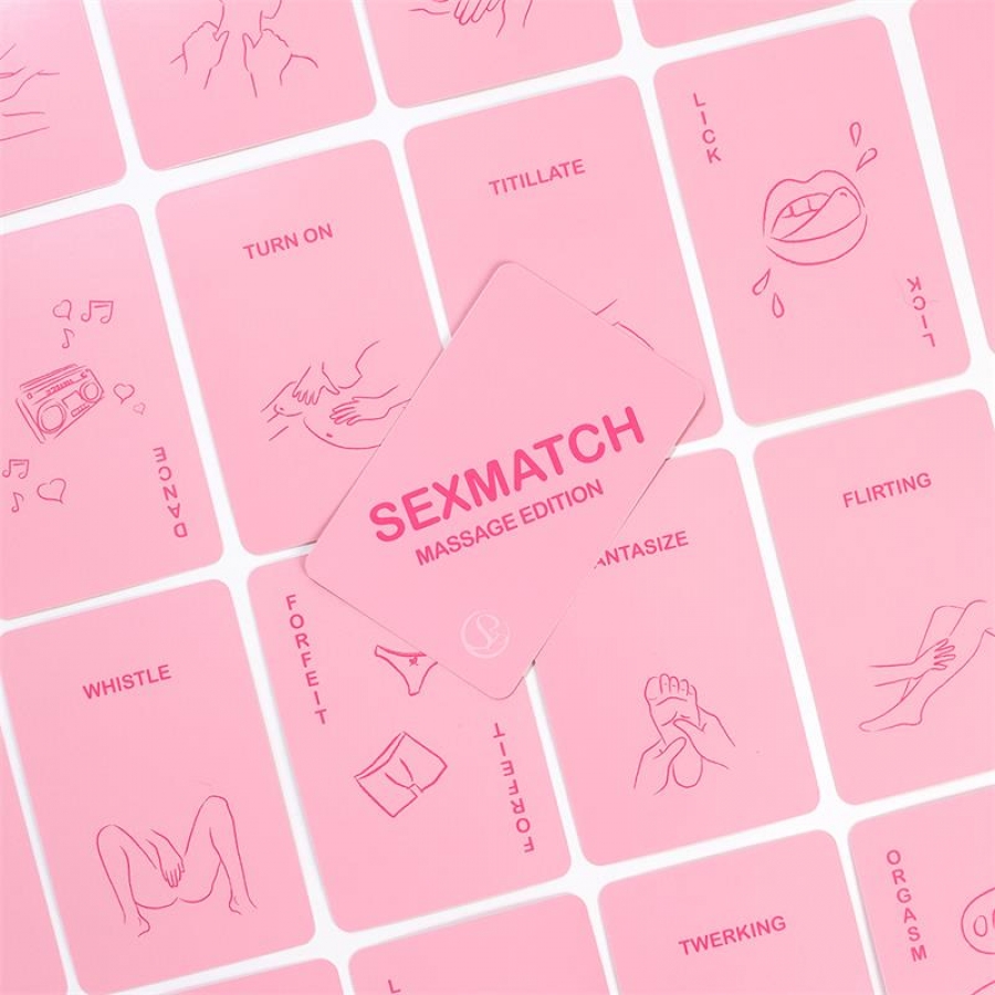 SEXMATCH MASSAGE EDITION 2