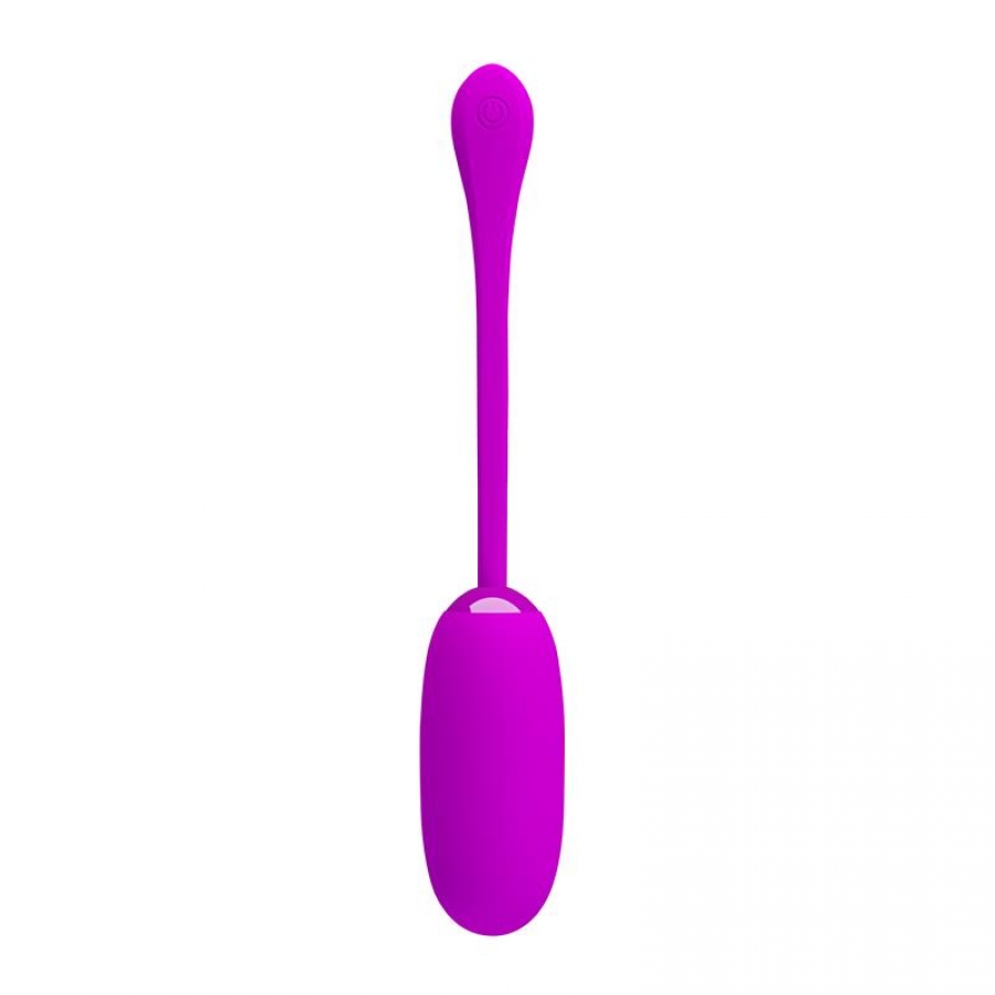 OEUF VIBRANT JULIUS IMPERMÉABLE-RECHARGEABLE VIOLET