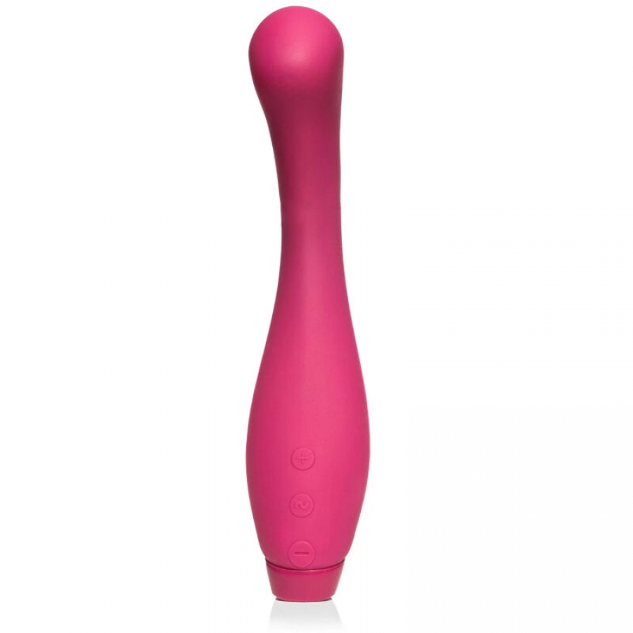 VIBRADOR JUNO G-SPOT - FÚCSIA