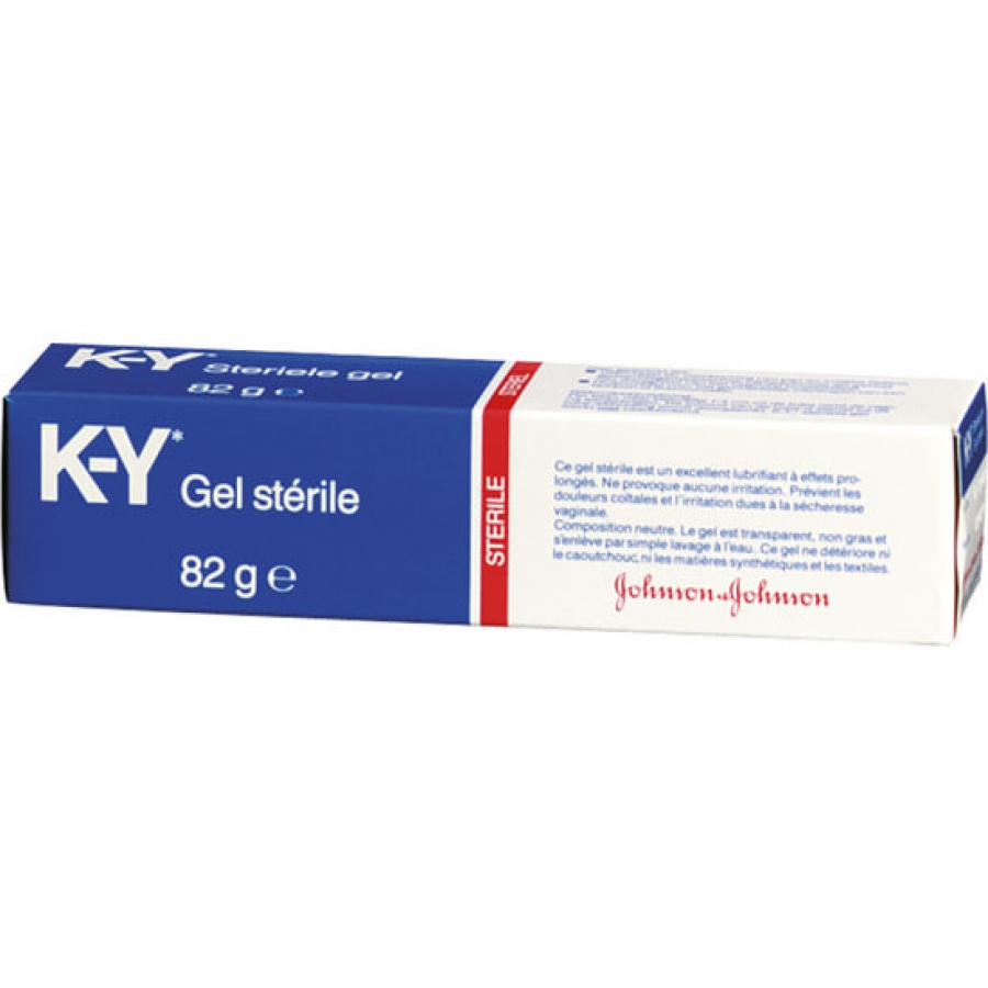 Lubrificante Ky gel