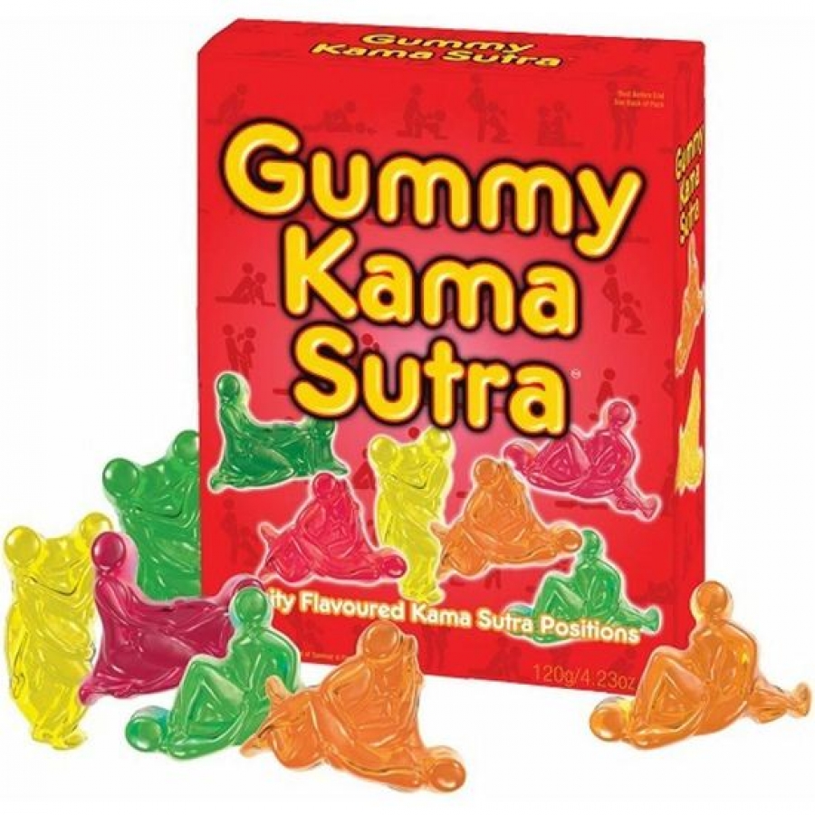 Gelatine di Kama Sutra