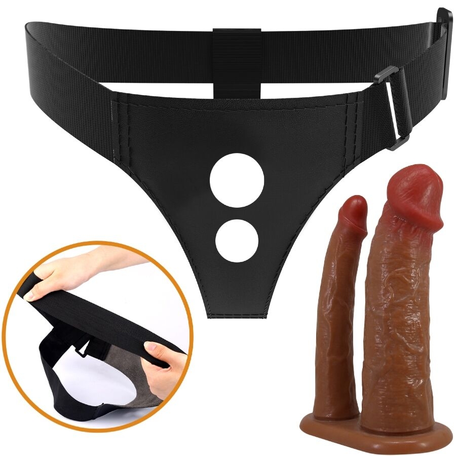 KEAVEN HARNESS 5