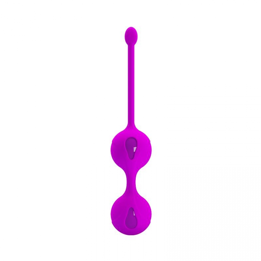 KEGEL TIGHTEN UP II BOLAS EJERCICIO KEGEL