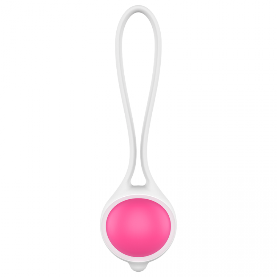 KEISY I BALL GEISHA SILICONE - ROSE nº1