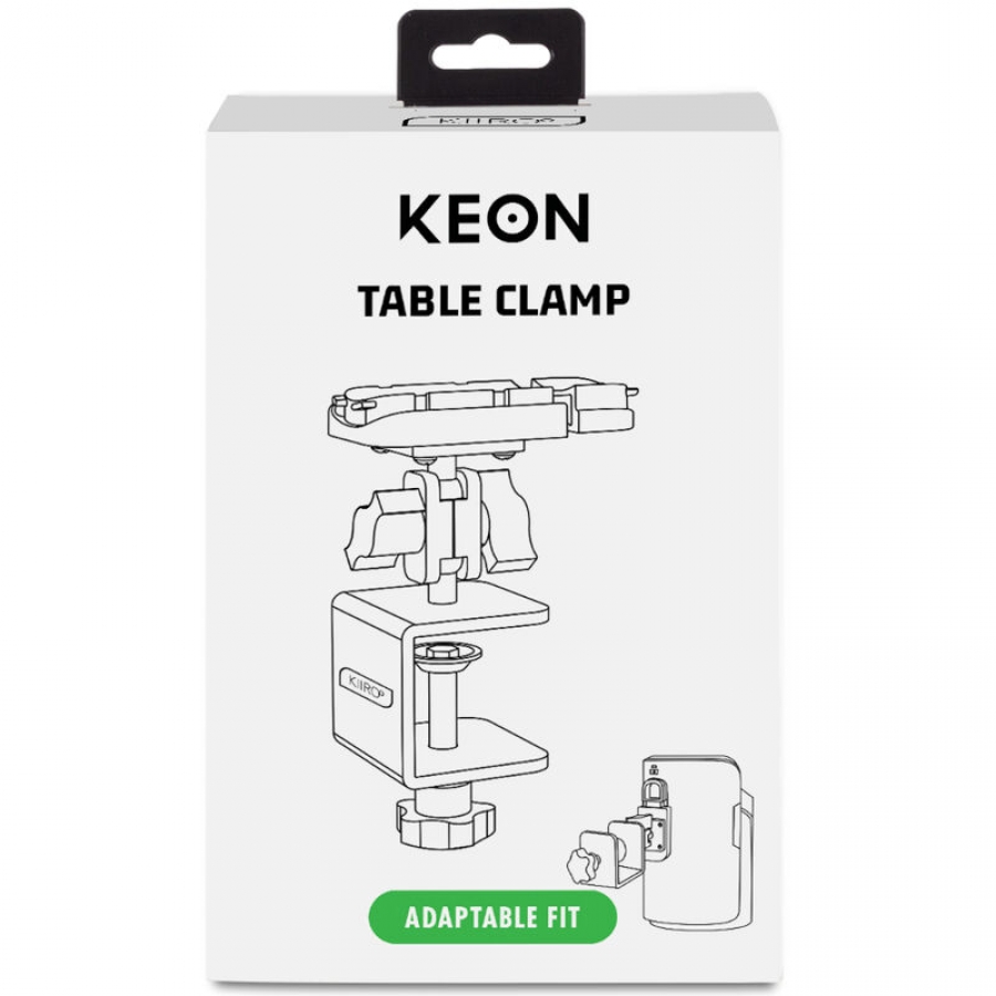 KEON TABLE CLAMP 4