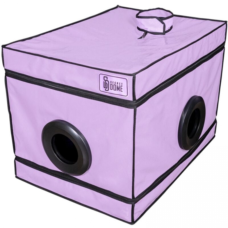 KINK CLUB LA NICHE CABINA MORADO