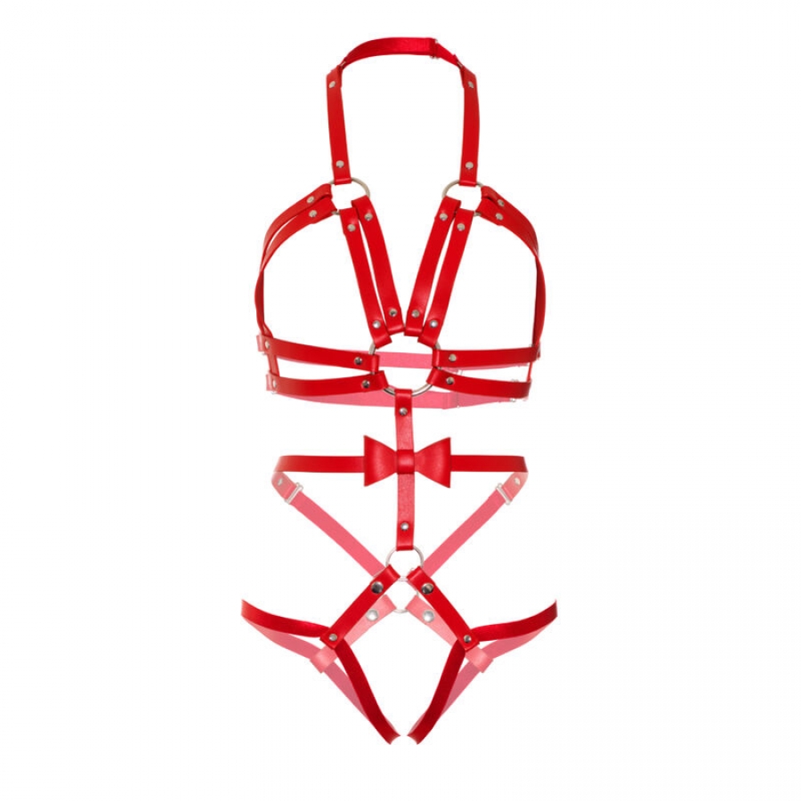 KINK TEDDY RED 40