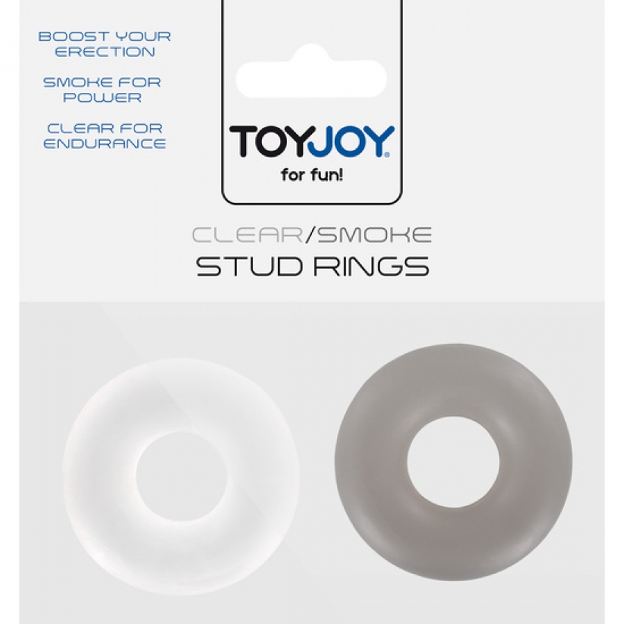 STUD RINGS 2