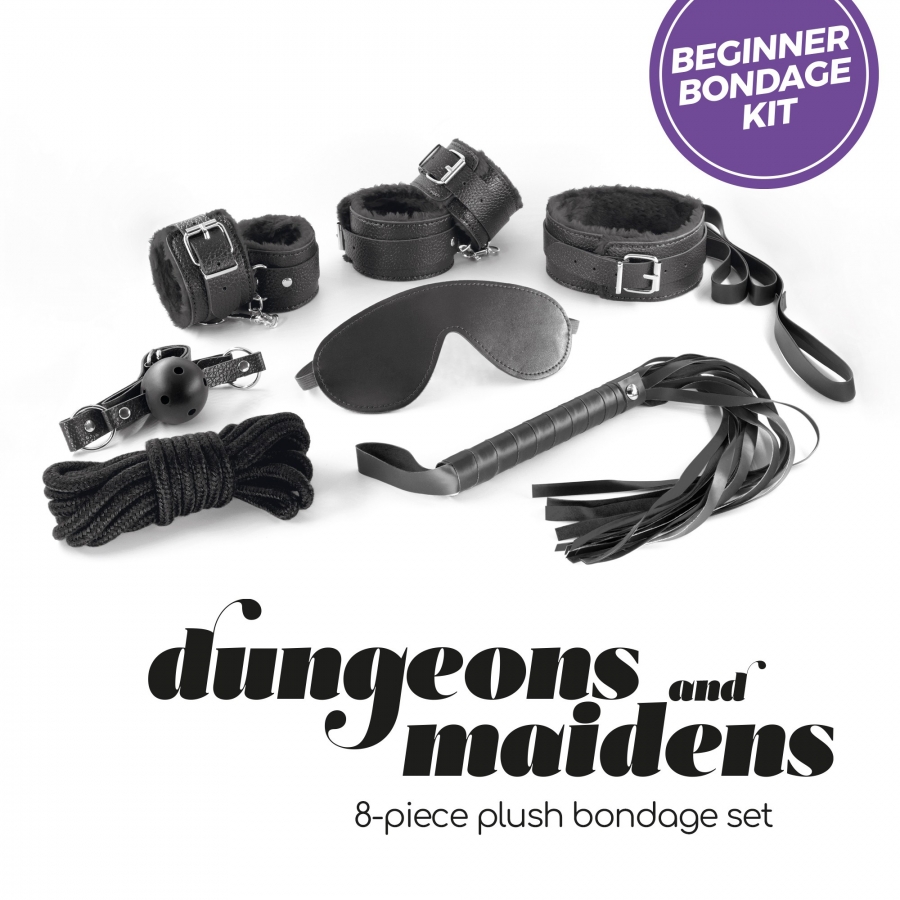 KIT DUNGEONS & MAIDENS 10