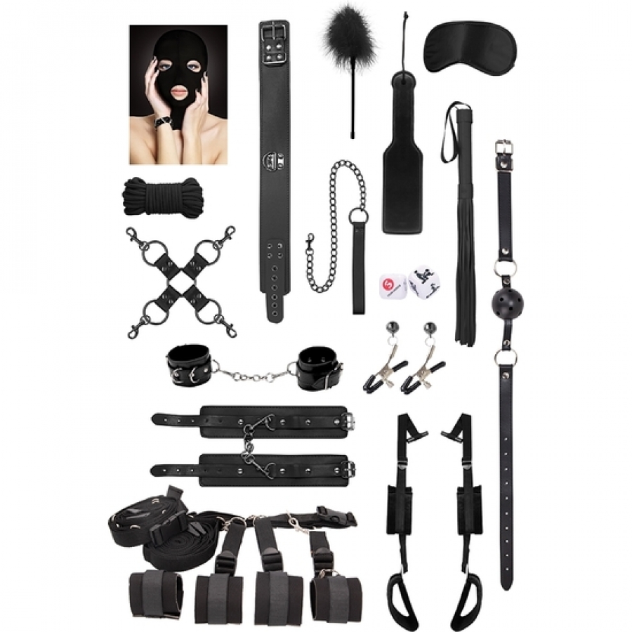 ADVANCED BONDAGE KIT 1