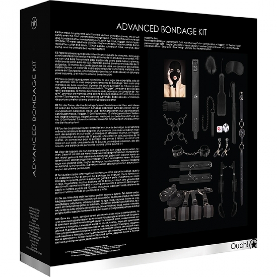 ADVANCED BONDAGE KIT 3