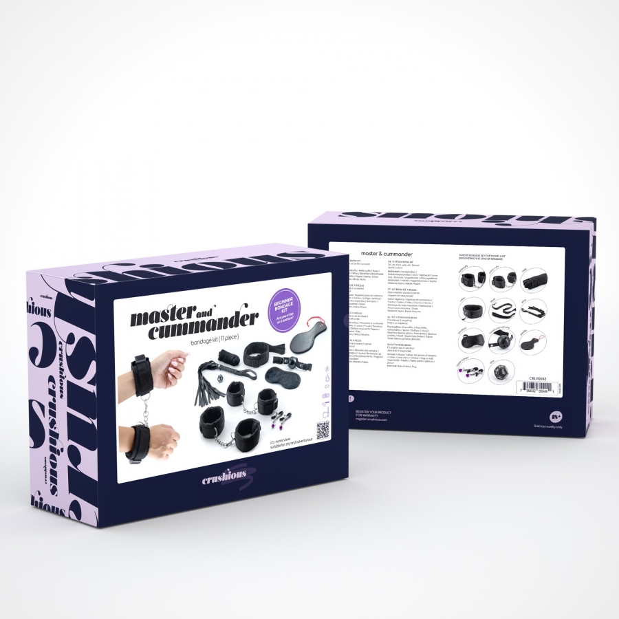 DARK DESIRES KIT 18