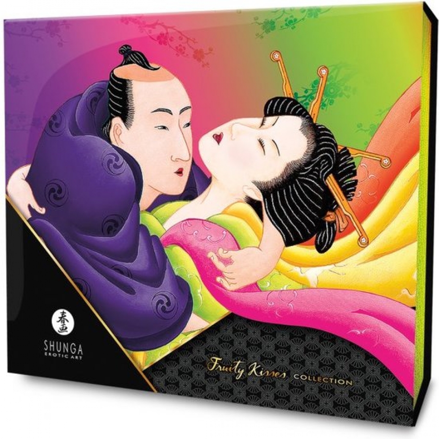 KIT SHUNGA FRUITY KISSES COLLE 4