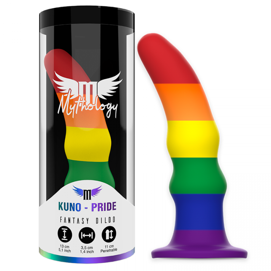 DILDO KUNO PRIDE S nº1