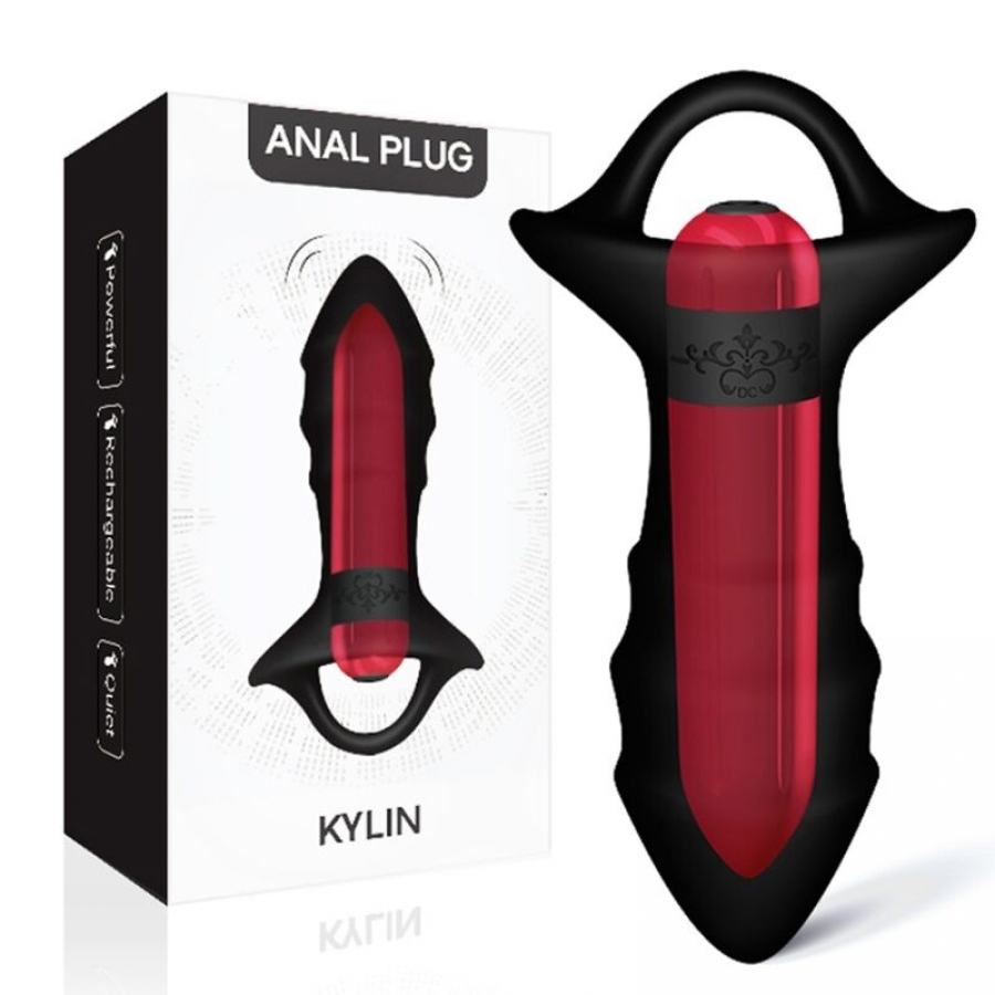 KYLIN DEDAL VIBRADOR & 5