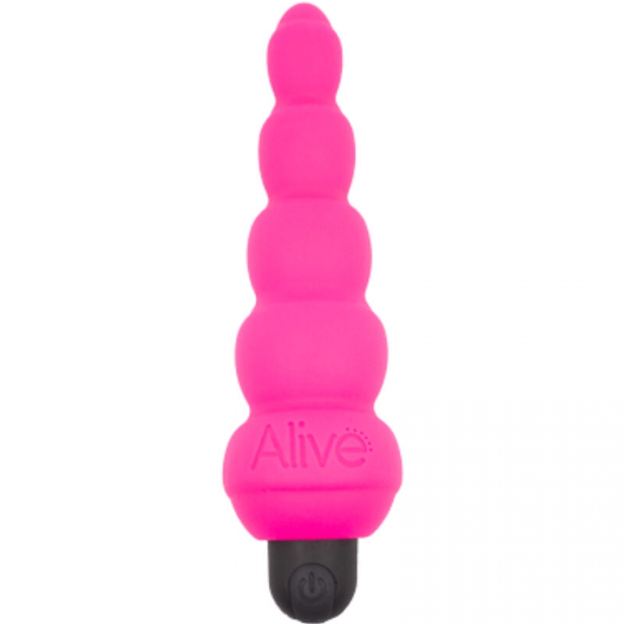 STIMULATEUR ANAL LANCE PRO ROSE