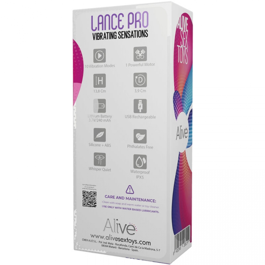 LANCE PRO 5