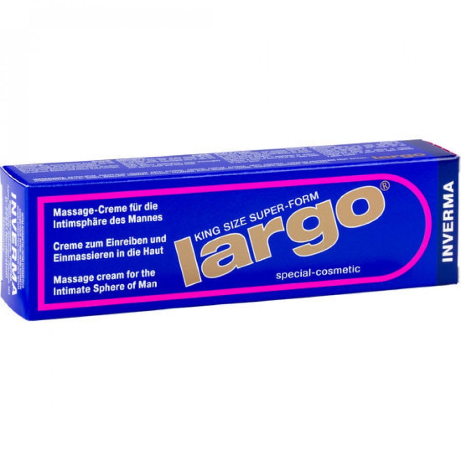 Largo cream 40ml - crème revigorante