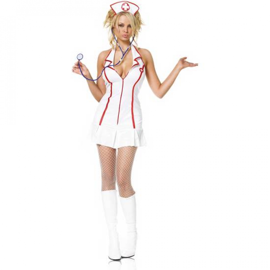 LEG AVENUE NURSE 5