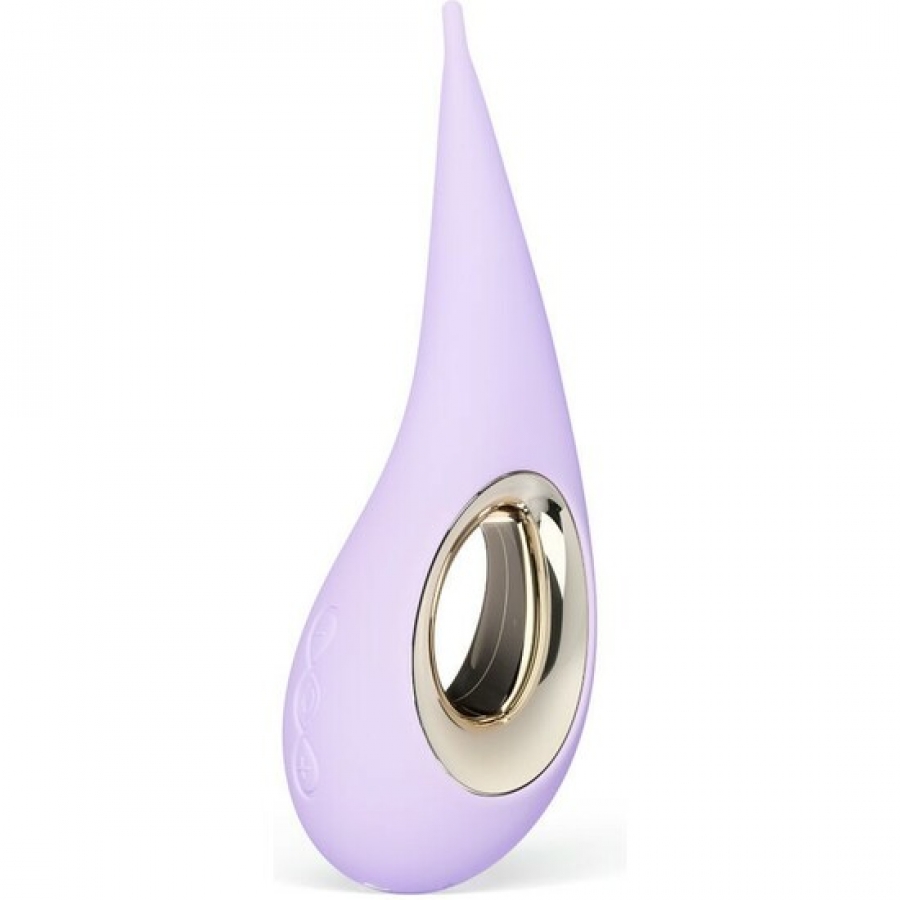 Stimulateur clitoridien Lelo dot - violet